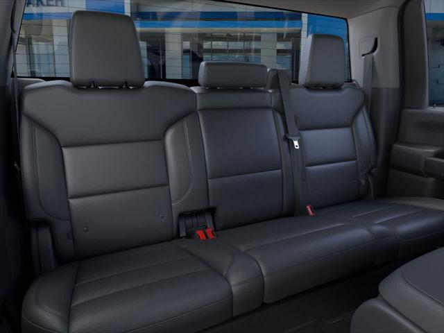 new 2025 Chevrolet Silverado 2500 car, priced at $54,510