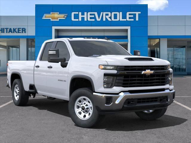 new 2025 Chevrolet Silverado 2500 car, priced at $54,510