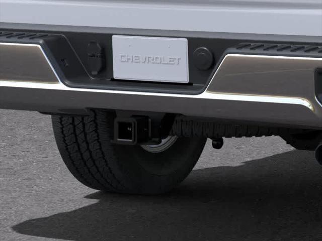 new 2025 Chevrolet Silverado 2500 car, priced at $54,510