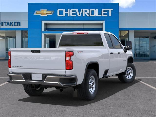 new 2025 Chevrolet Silverado 2500 car, priced at $54,510