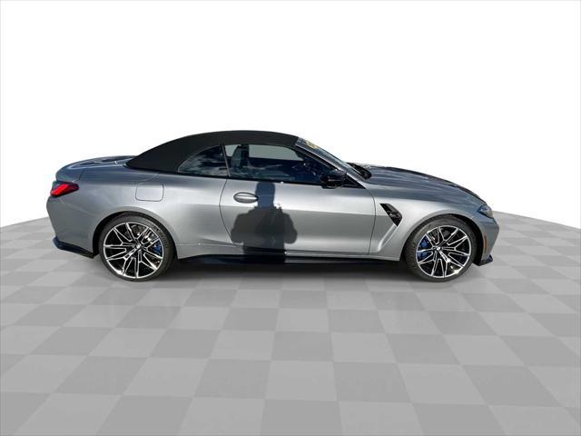 used 2022 BMW M4 car, priced at $70,990