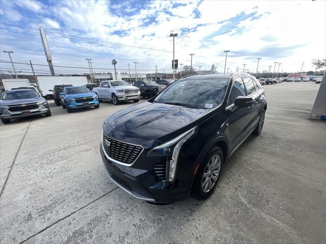 used 2023 Cadillac XT4 car, priced at $29,990