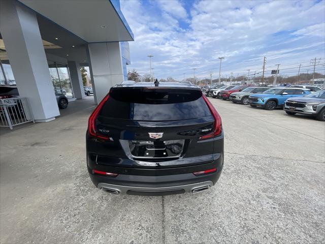 used 2023 Cadillac XT4 car, priced at $29,990