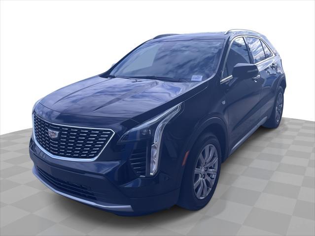 used 2023 Cadillac XT4 car, priced at $29,990