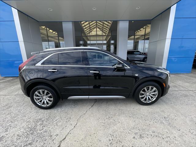 used 2023 Cadillac XT4 car, priced at $29,990