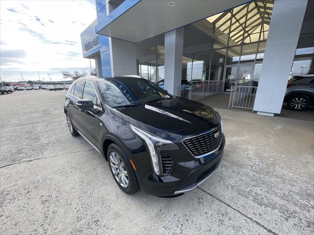 used 2023 Cadillac XT4 car, priced at $29,990