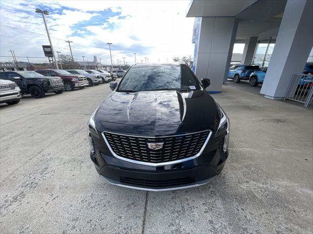 used 2023 Cadillac XT4 car, priced at $29,990