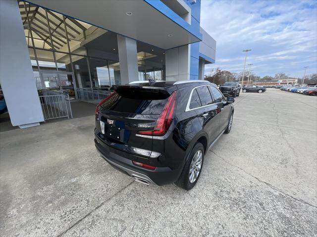 used 2023 Cadillac XT4 car, priced at $29,990