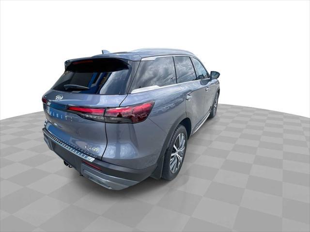 used 2023 INFINITI QX60 car, priced at $42,990