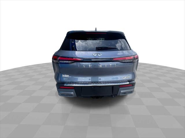 used 2023 INFINITI QX60 car, priced at $42,990