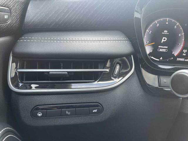 used 2023 INFINITI QX60 car, priced at $42,990