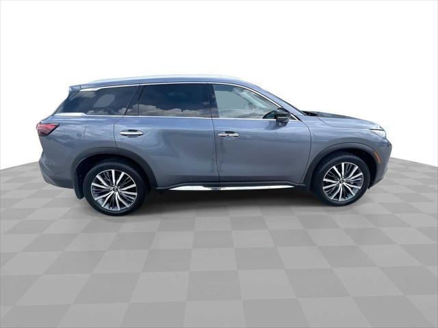 used 2023 INFINITI QX60 car, priced at $42,990