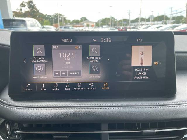 used 2023 INFINITI QX60 car, priced at $42,990