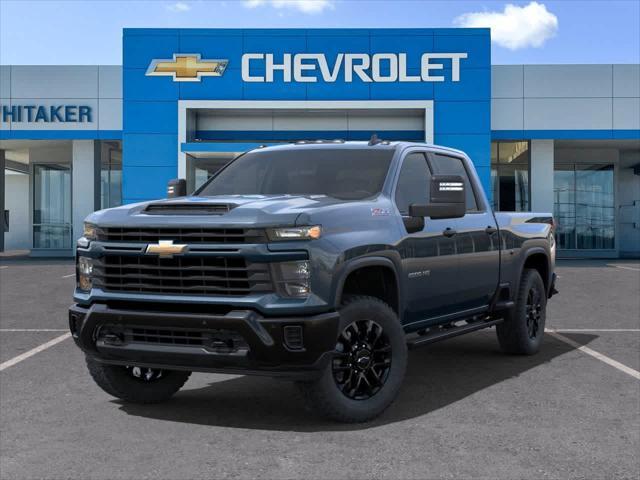 new 2025 Chevrolet Silverado 2500 car, priced at $58,830