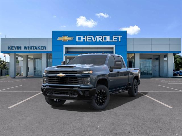 new 2025 Chevrolet Silverado 2500 car, priced at $58,830