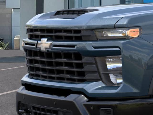 new 2025 Chevrolet Silverado 2500 car, priced at $58,830
