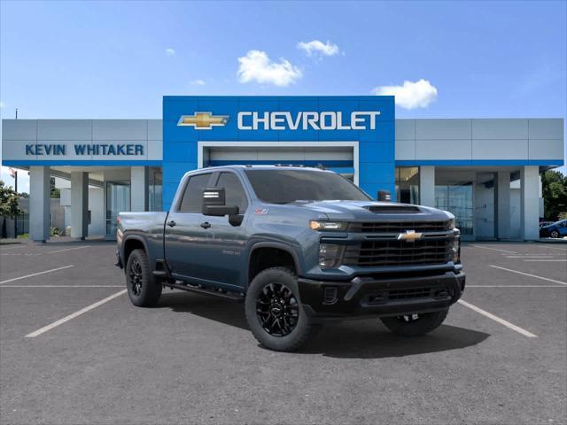 new 2025 Chevrolet Silverado 2500 car, priced at $58,830