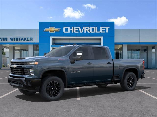 new 2025 Chevrolet Silverado 2500 car, priced at $58,830