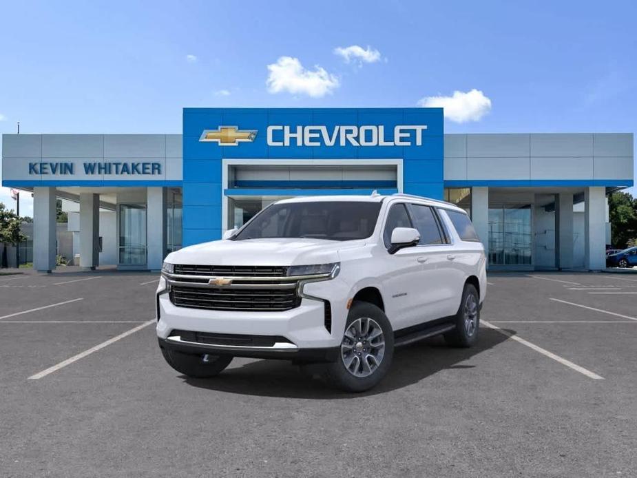 new 2024 Chevrolet Suburban car, priced at $74,955