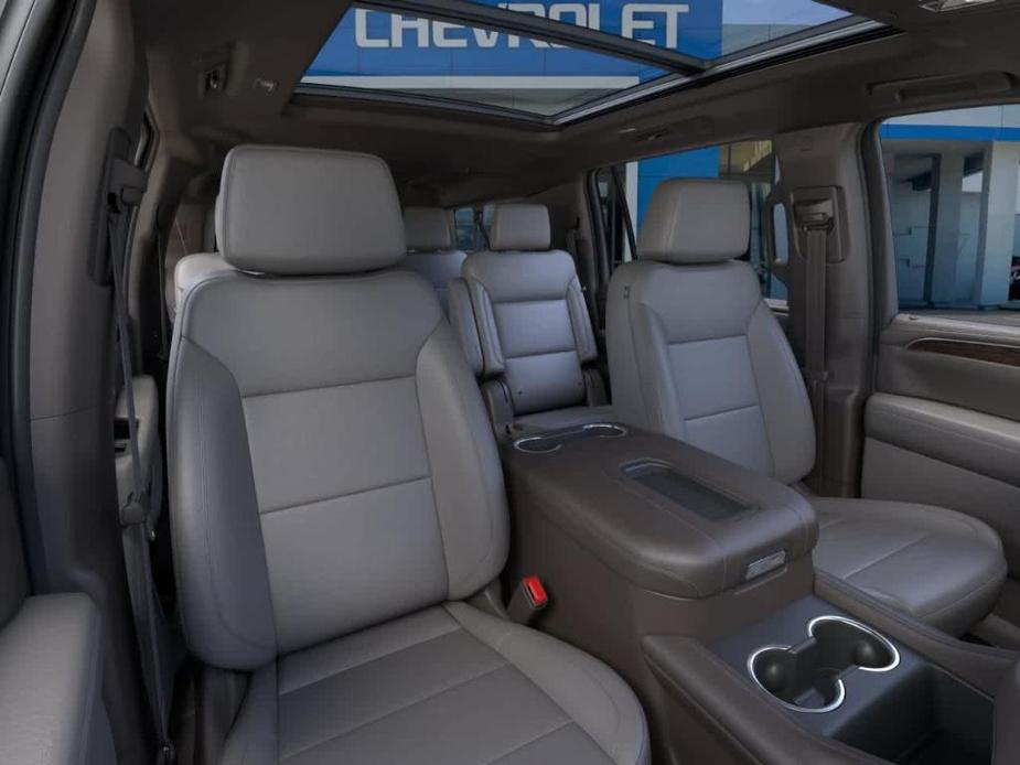 new 2024 Chevrolet Suburban car, priced at $74,955