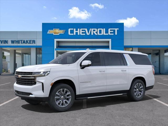 new 2024 Chevrolet Suburban car, priced at $73,955