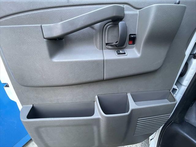 used 2022 Chevrolet Express 3500 car, priced at $36,990