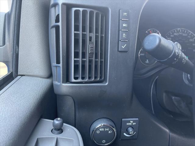 used 2022 Chevrolet Express 3500 car, priced at $36,990