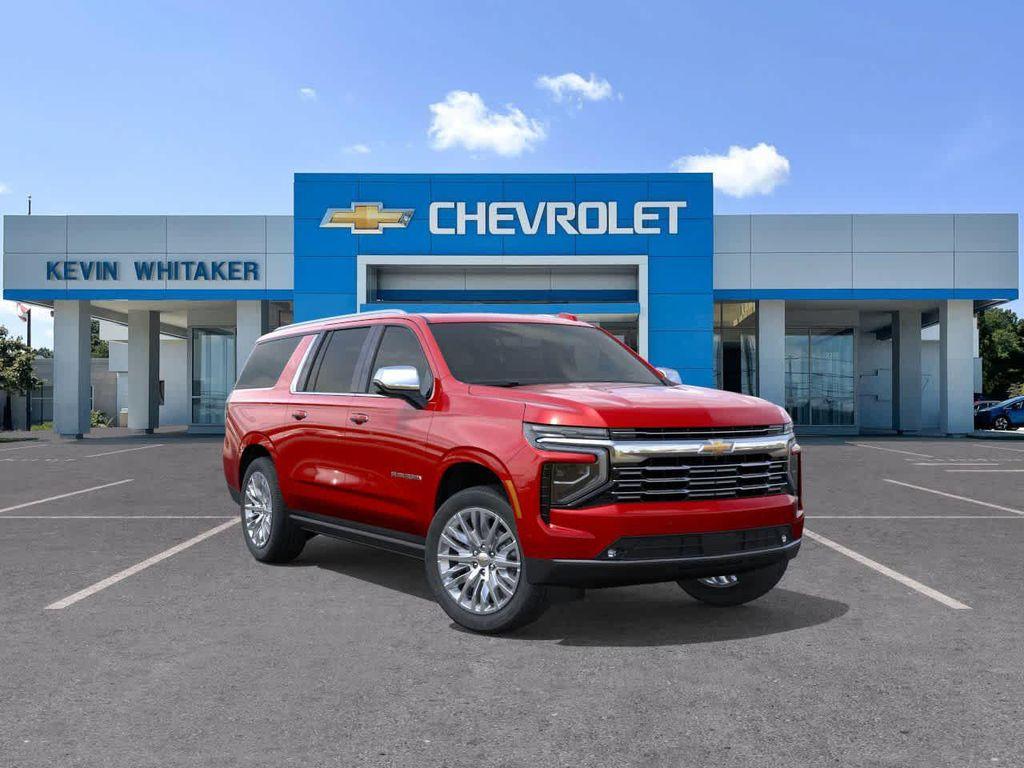 new 2025 Chevrolet Suburban car, priced at $94,275