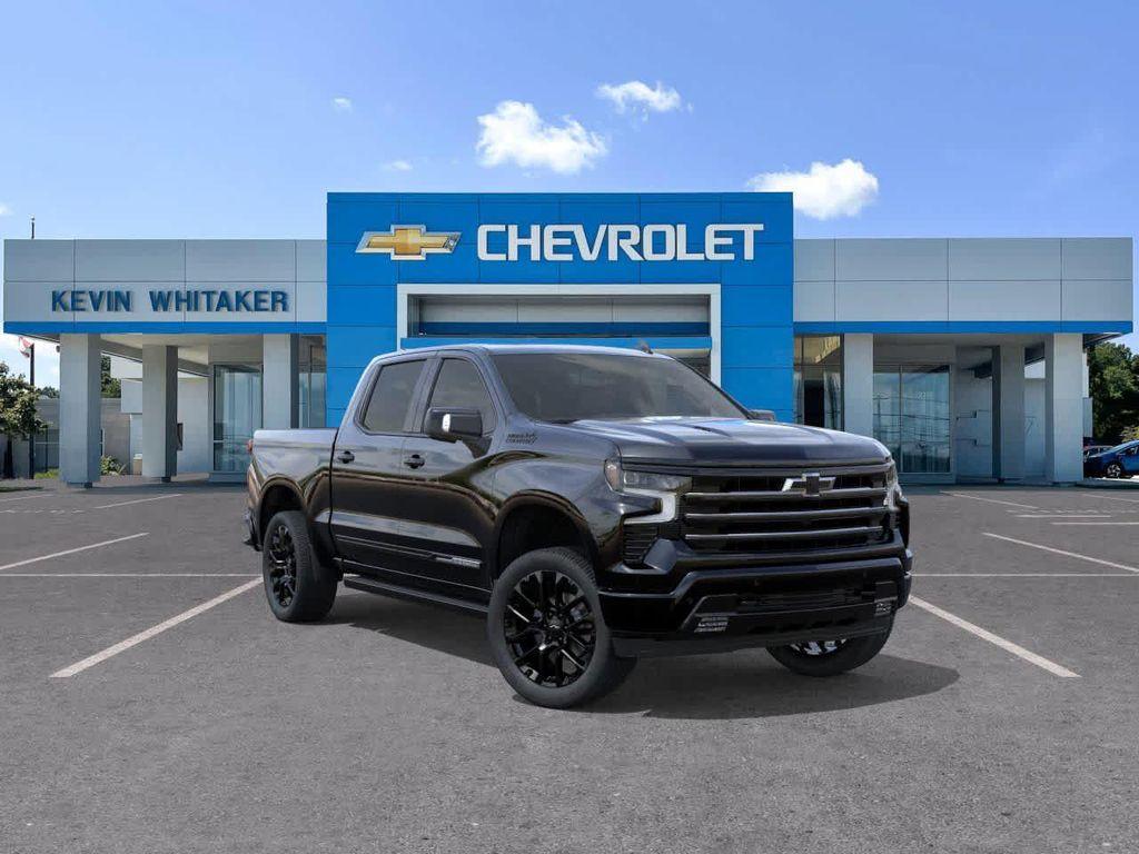 new 2026 Chevrolet Silverado 1500 car, priced at $79,330