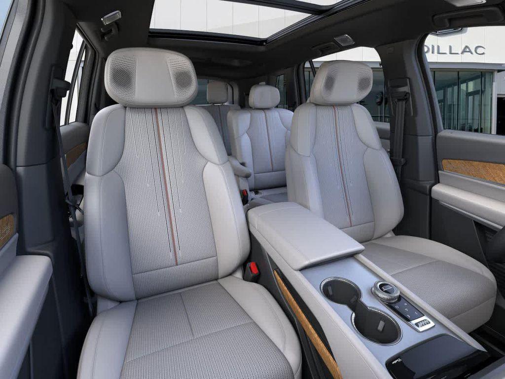 new 2026 Cadillac VISTIQ car, priced at $80,515