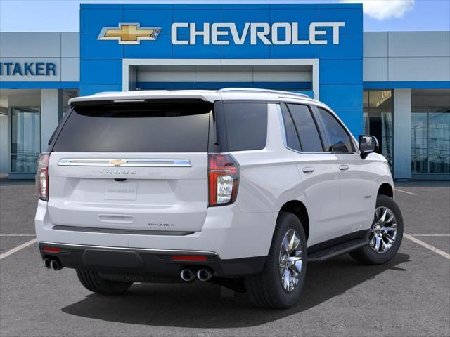 new 2024 Chevrolet Tahoe car, priced at $73,720