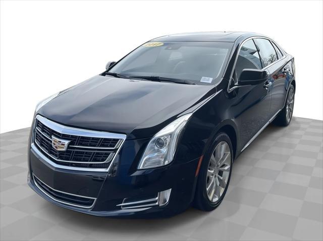 used 2017 Cadillac XTS car, priced at $15,990