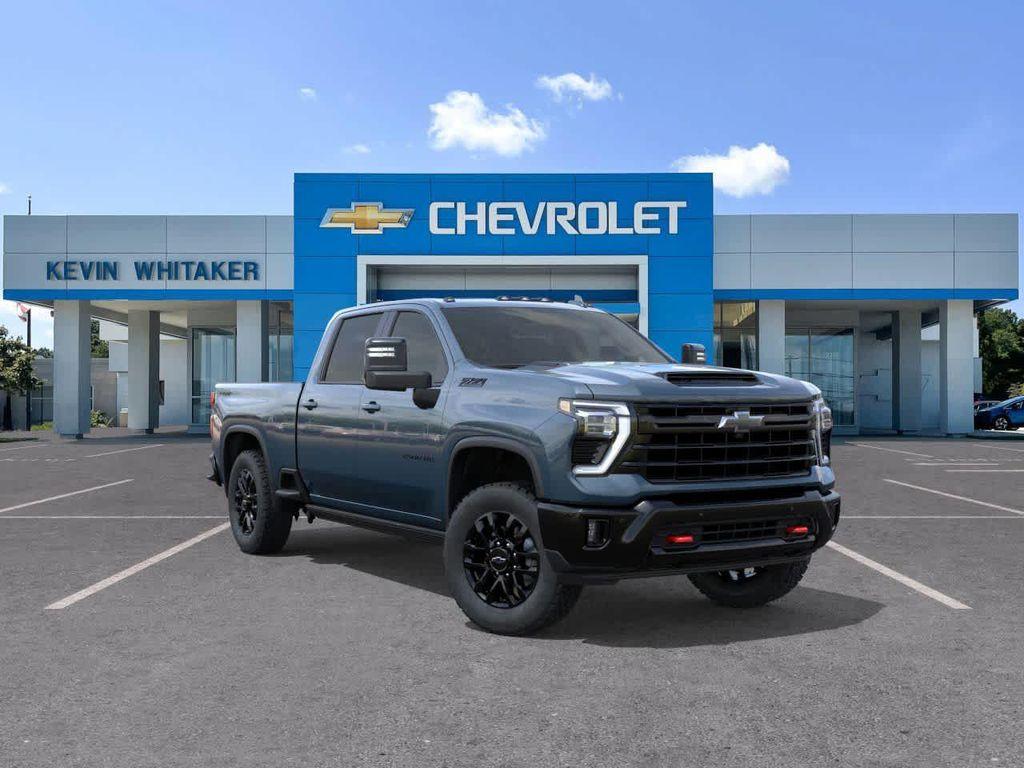 new 2026 Chevrolet Silverado 2500 car, priced at $85,670