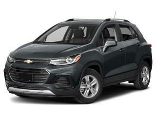 used 2018 Chevrolet Trax car