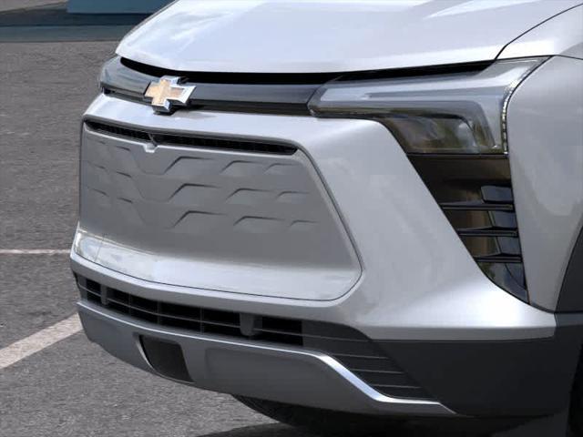 new 2025 Chevrolet Blazer EV car, priced at $48,785