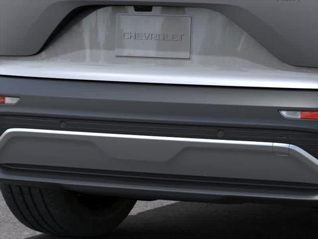 new 2025 Chevrolet Blazer EV car, priced at $48,785