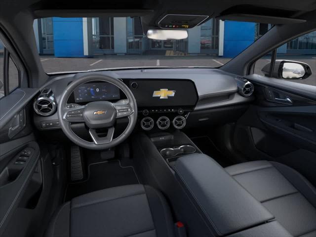 new 2025 Chevrolet Blazer EV car, priced at $48,785