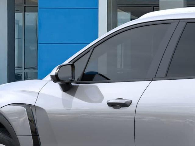 new 2025 Chevrolet Blazer EV car, priced at $48,785