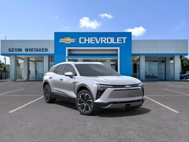 new 2025 Chevrolet Blazer EV car, priced at $48,785