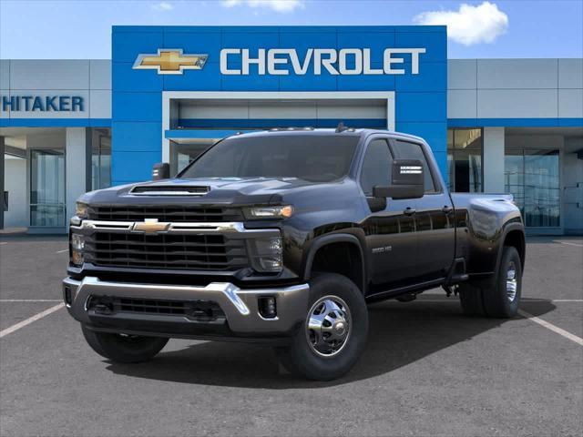 new 2025 Chevrolet Silverado 3500 car, priced at $63,870