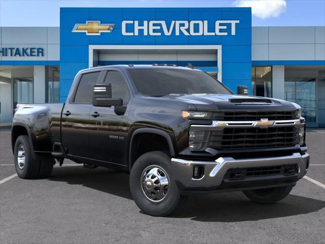 new 2025 Chevrolet Silverado 3500 car, priced at $63,870