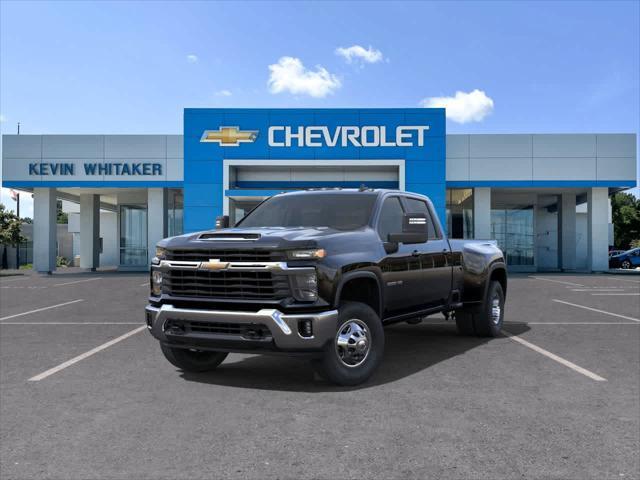 new 2025 Chevrolet Silverado 3500 car, priced at $63,870