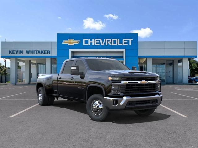 new 2025 Chevrolet Silverado 3500 car, priced at $63,870