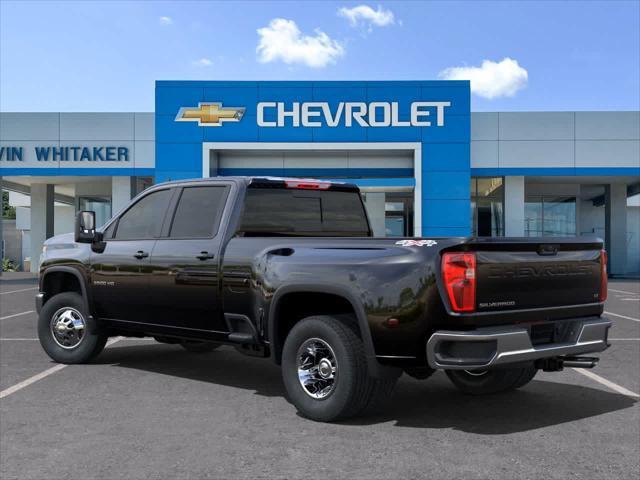 new 2025 Chevrolet Silverado 3500 car, priced at $63,870