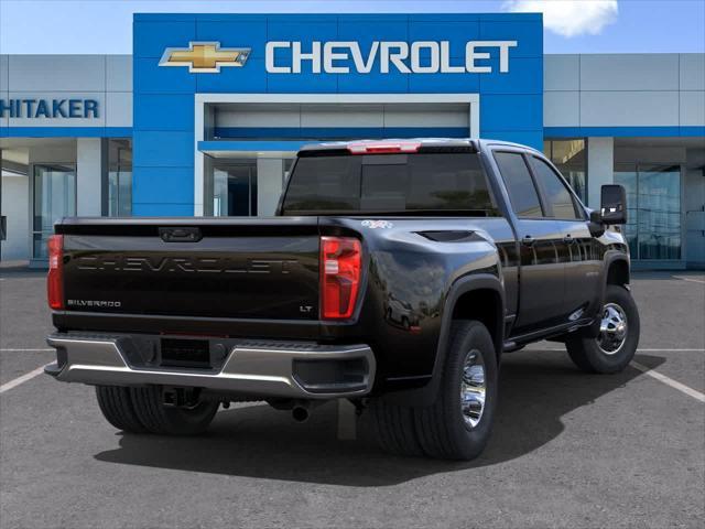 new 2025 Chevrolet Silverado 3500 car, priced at $63,870