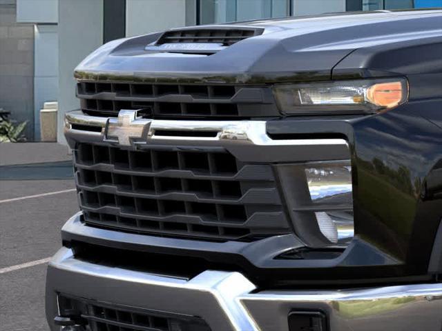 new 2025 Chevrolet Silverado 3500 car, priced at $63,870