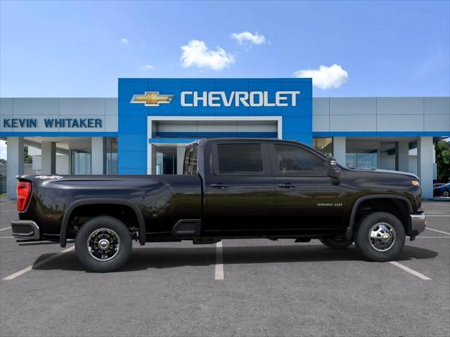 new 2025 Chevrolet Silverado 3500 car, priced at $63,870