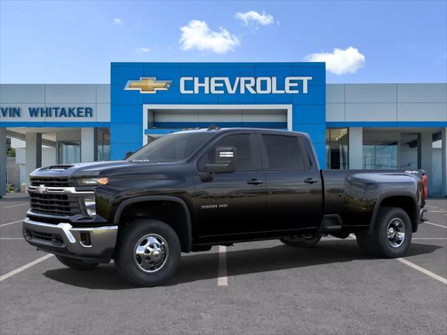 new 2025 Chevrolet Silverado 3500 car, priced at $63,870