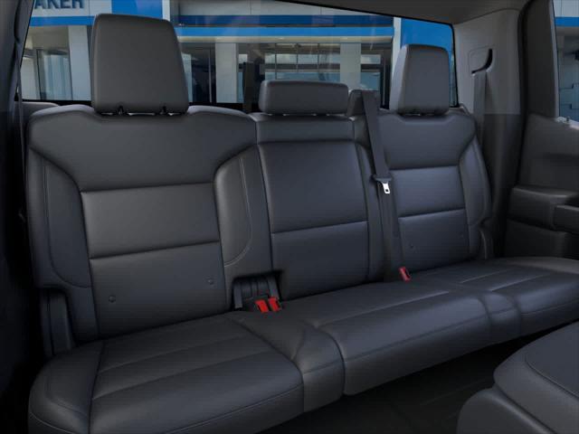 new 2025 Chevrolet Silverado 1500 car, priced at $42,855