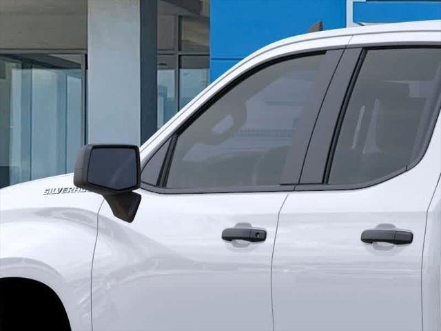 new 2025 Chevrolet Silverado 1500 car, priced at $42,855